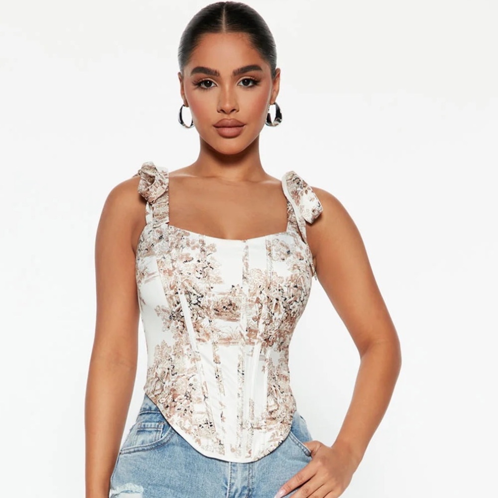 Corset Top